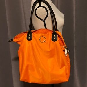C. Wonder Nylon Tote Bag